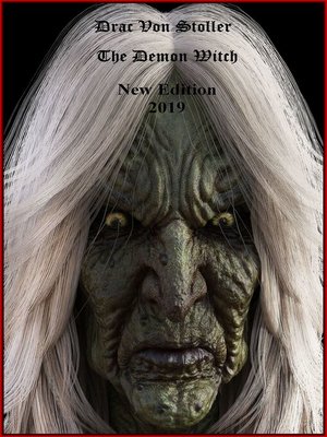 cover image of The Demon Witch